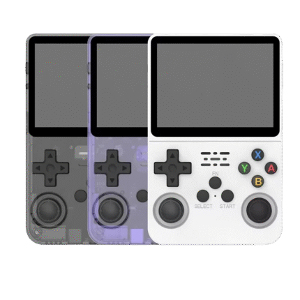 Portable Game Console