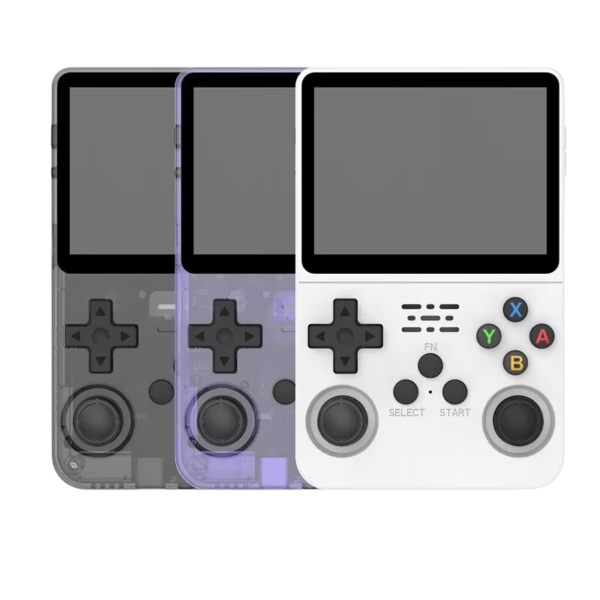 Portable Game Console